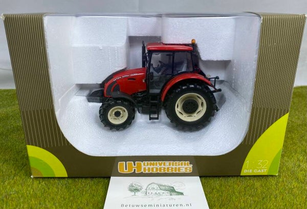 Zetor Forterra