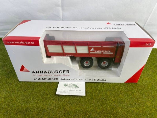Annaburger HTS 24.04 breedstrooier