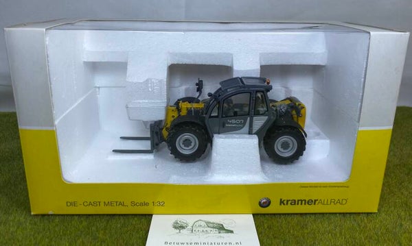 Kramer Allrad 4507 pallet vork