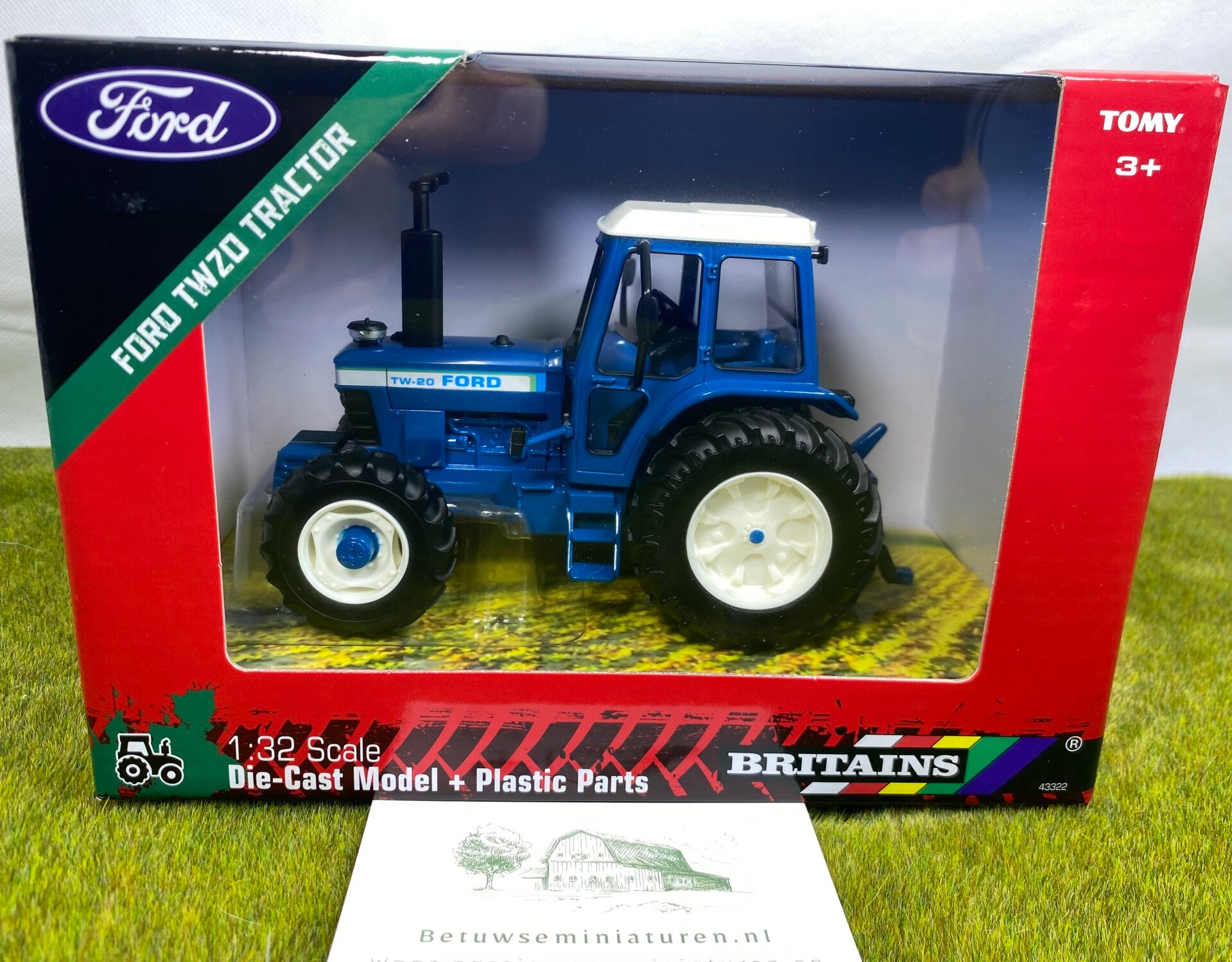 Ford TW20