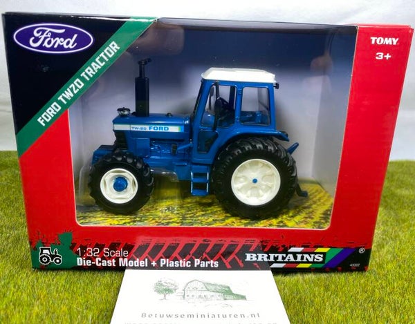 Ford TW20