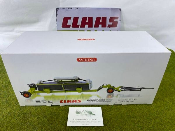 Claas Direct Disc 520