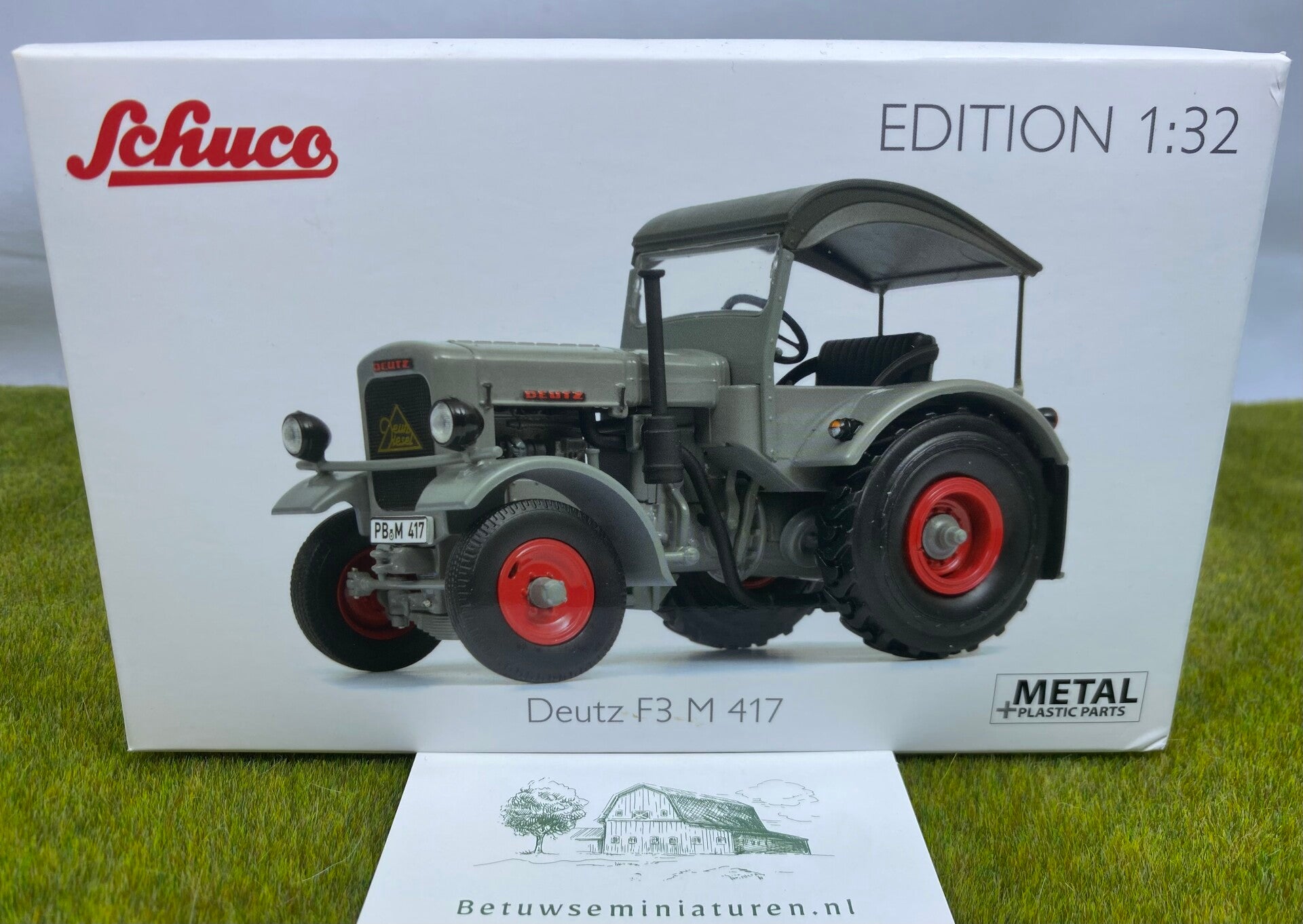 Deutz F3 M 417
