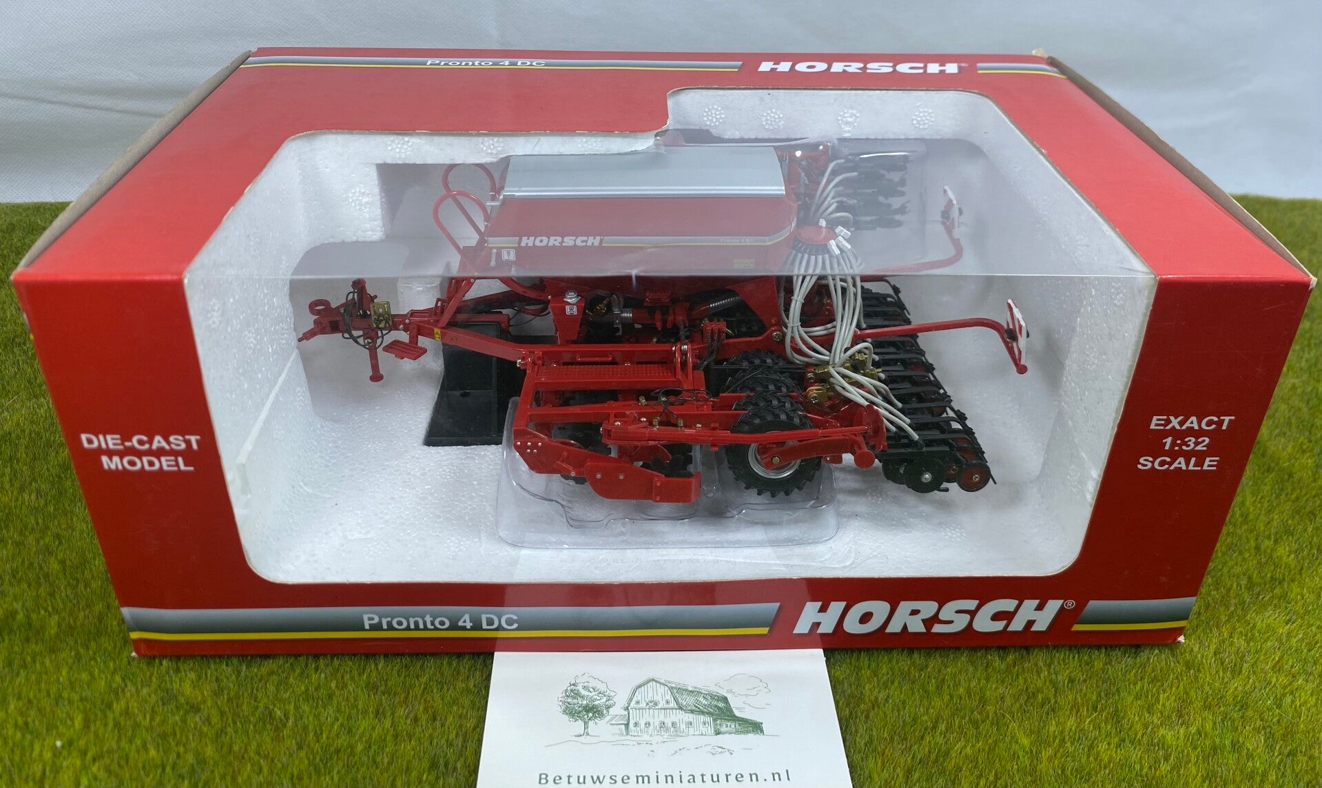 Horsch Pronto 4 DC
