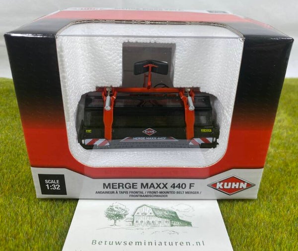 Kuhn Merge Maxx 440 F