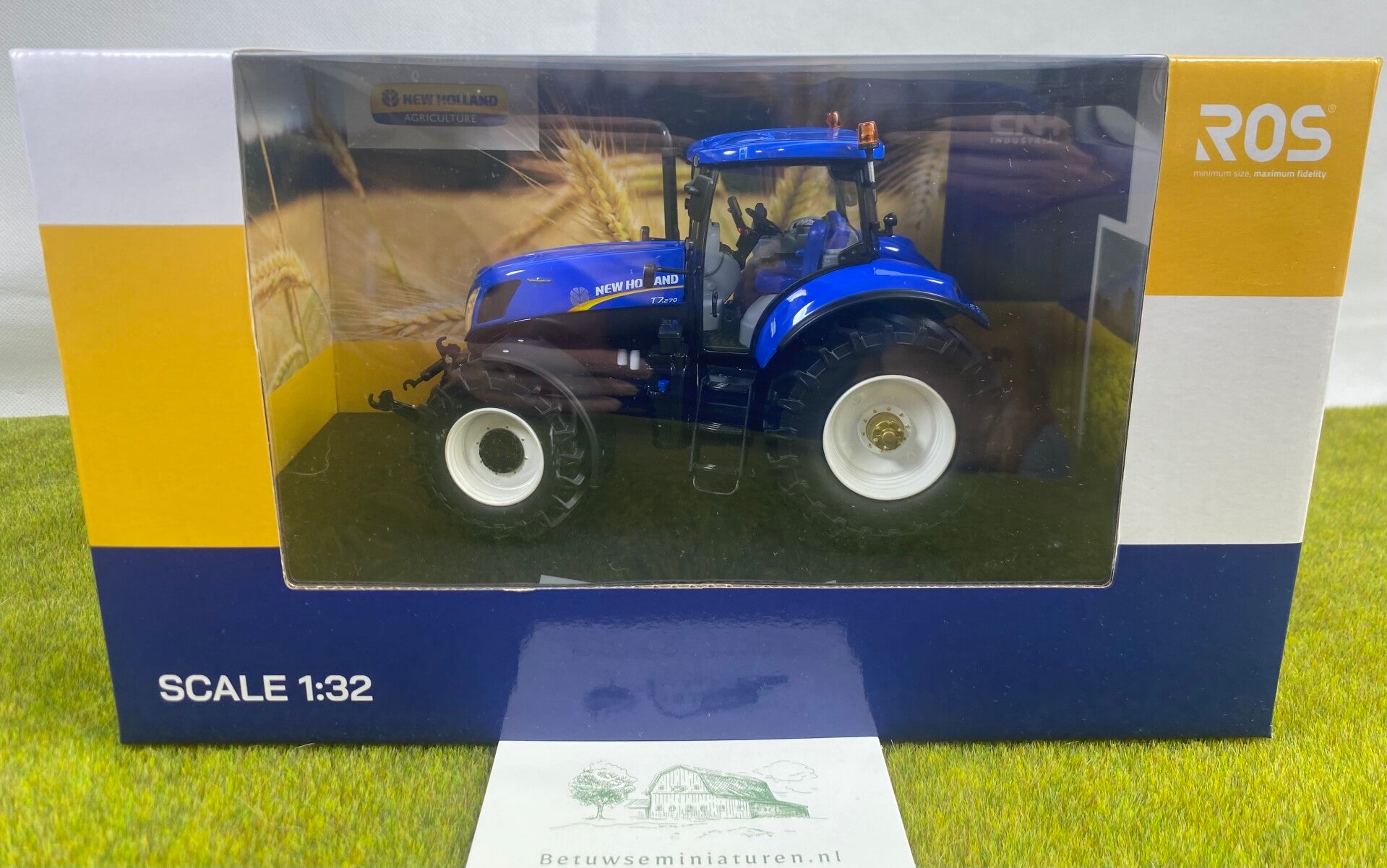 New Holland T7.270
