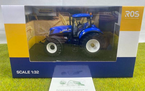 New Holland T7.270
