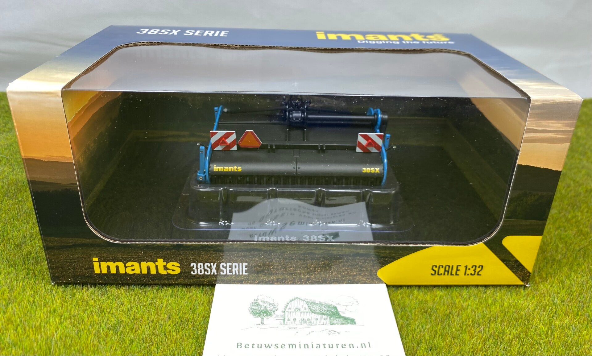 Imants 38 SX