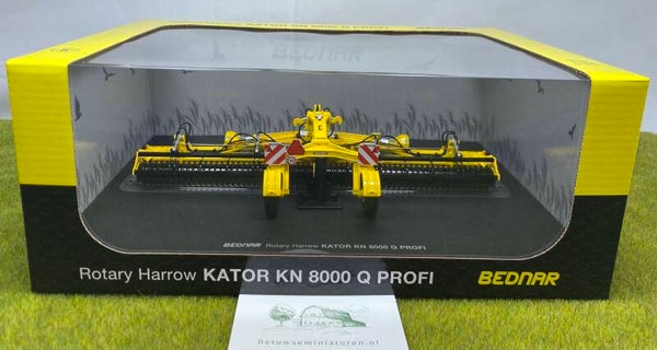Bednar Kator KN 8000 Q Profi