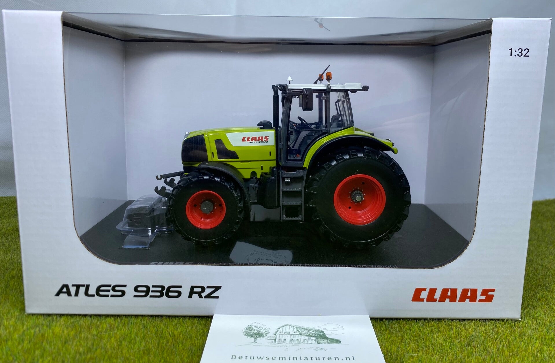 Claas Atles 936 RZ