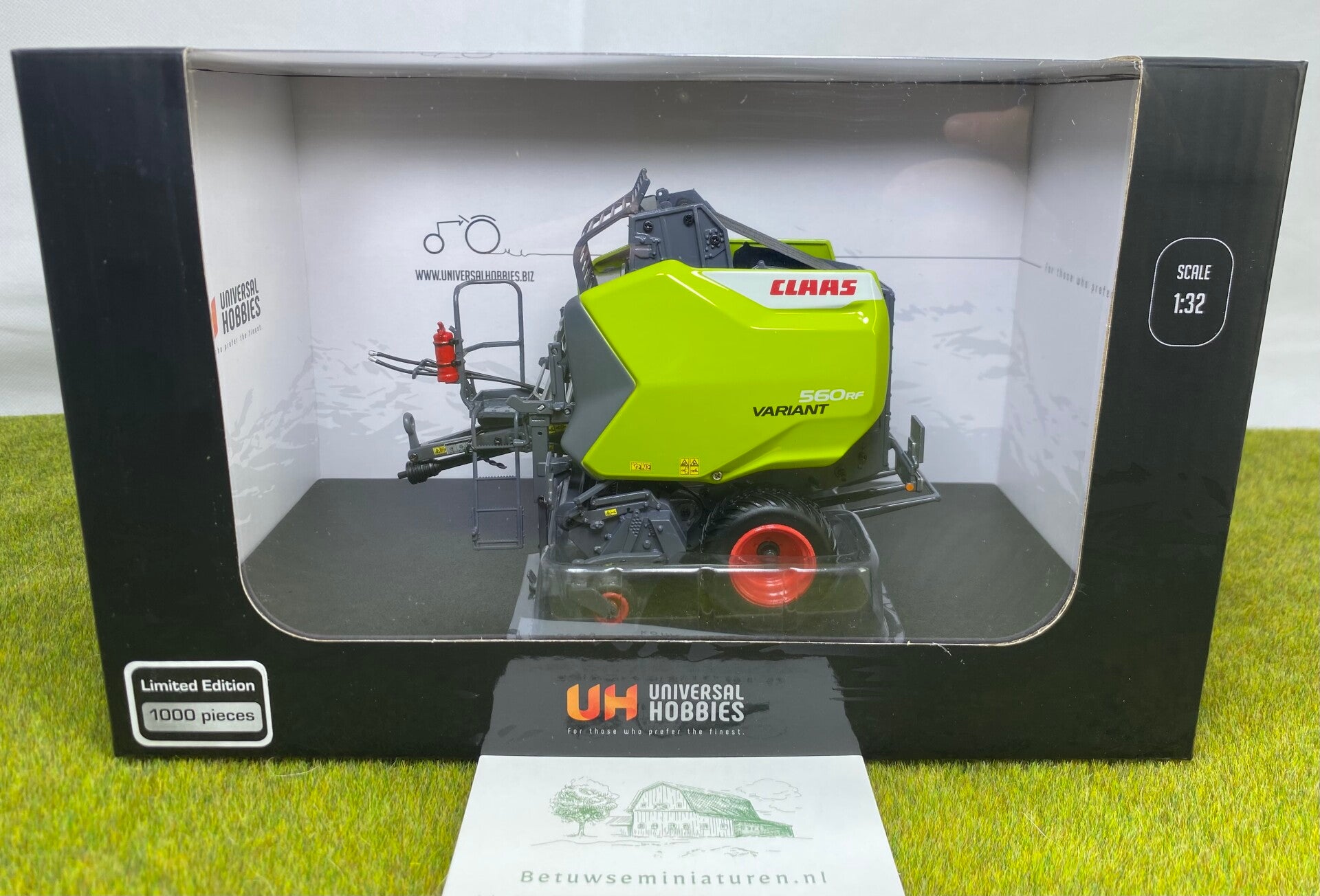 Claas Variant 560RF