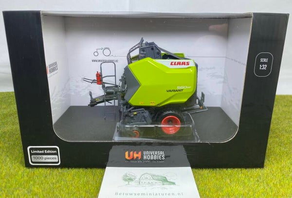 Claas Variant 560RF