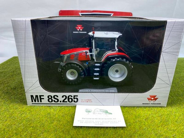 Massey Ferguson 8S.265