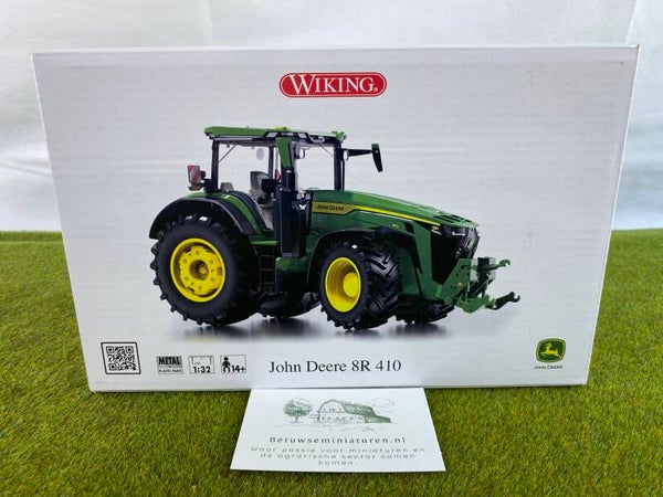 John Deere 8R 410