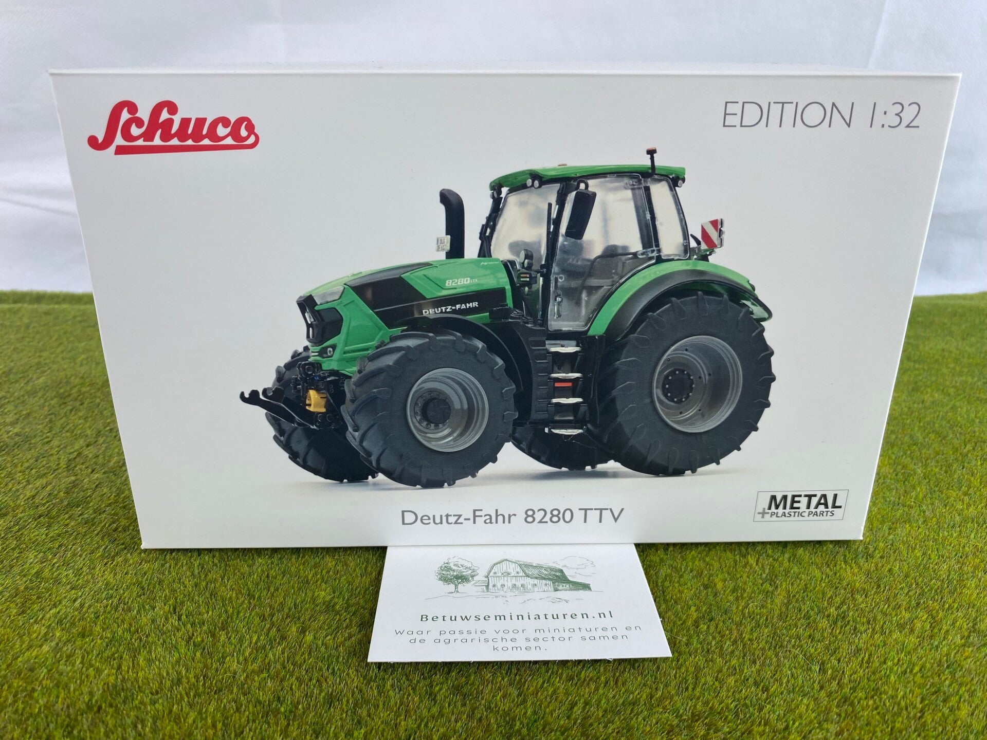 Deutz-Fahr 8280 TTV
