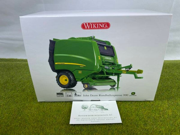 John Deere 990