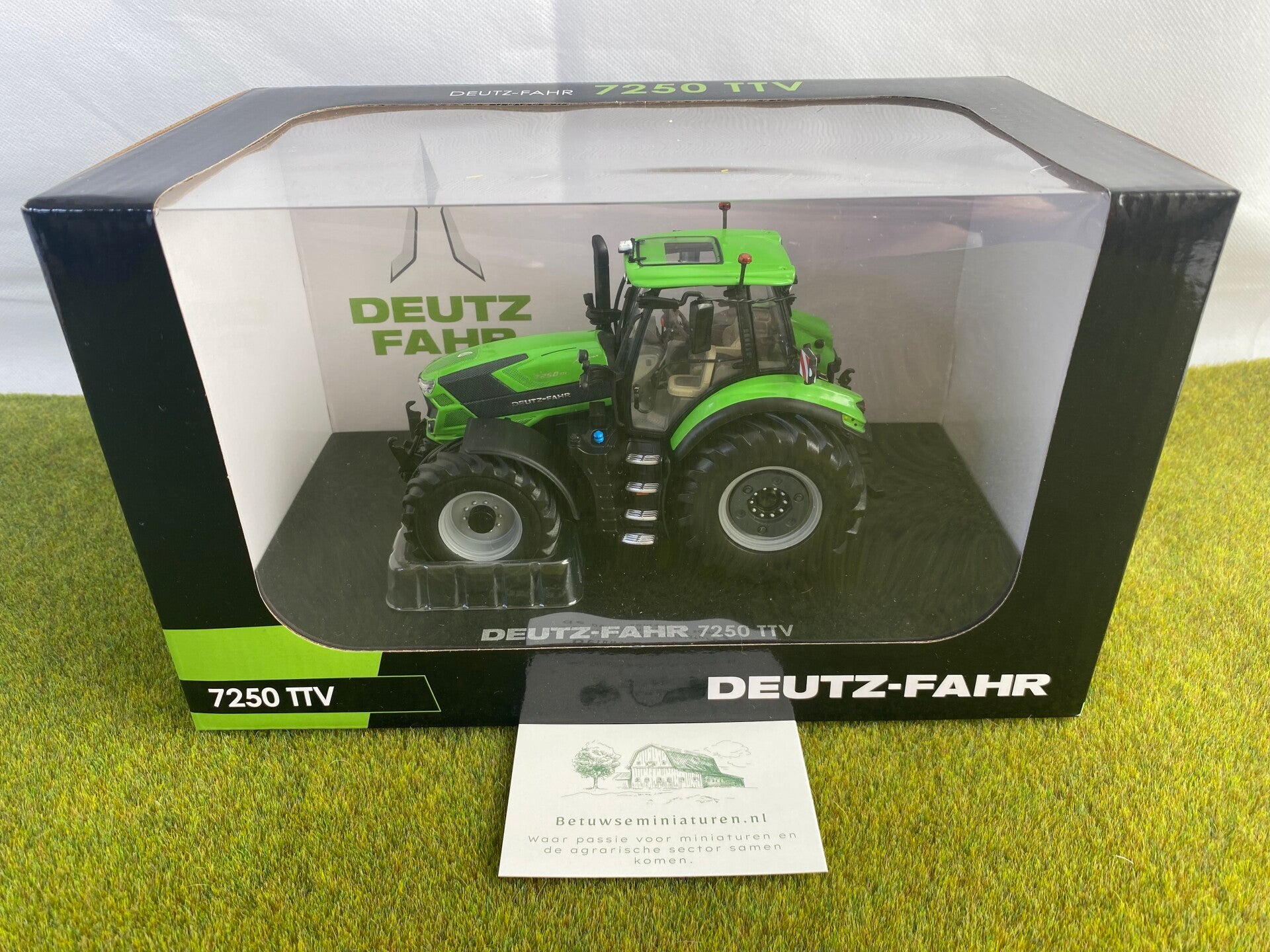 Deutz-Fahr 7250 TTV
