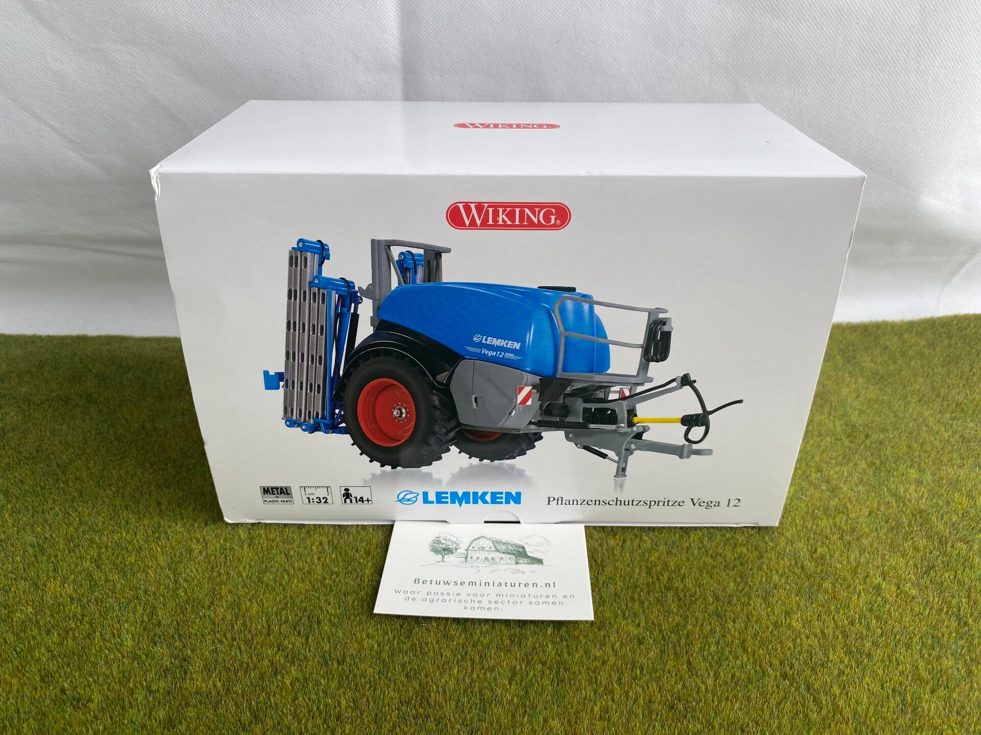 Lemken Vega 12
