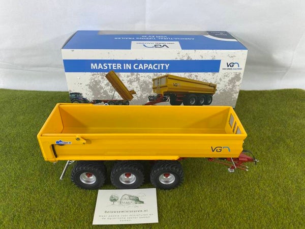VGM Everest EV30 3-assige kipper