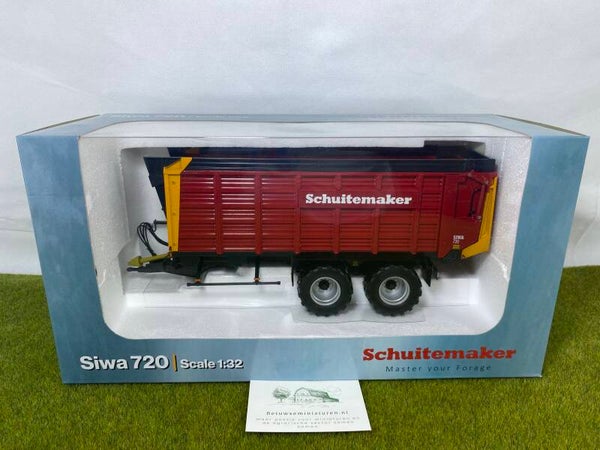 Schuitemaker Siwa 720