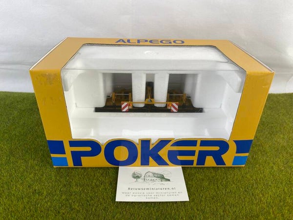Alpego Poker C / Gabbia
