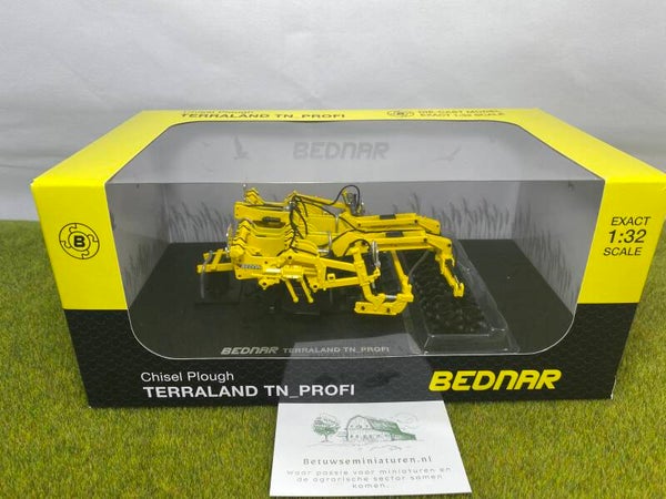 Bednar Terraland TN 3000 profi D7R