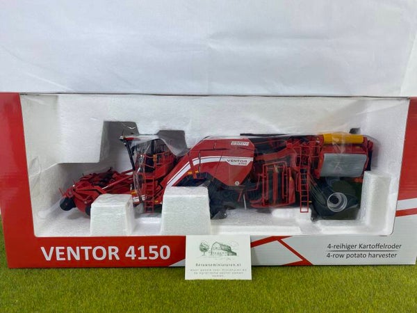Grimme Ventor 4150 aardappelrooier
