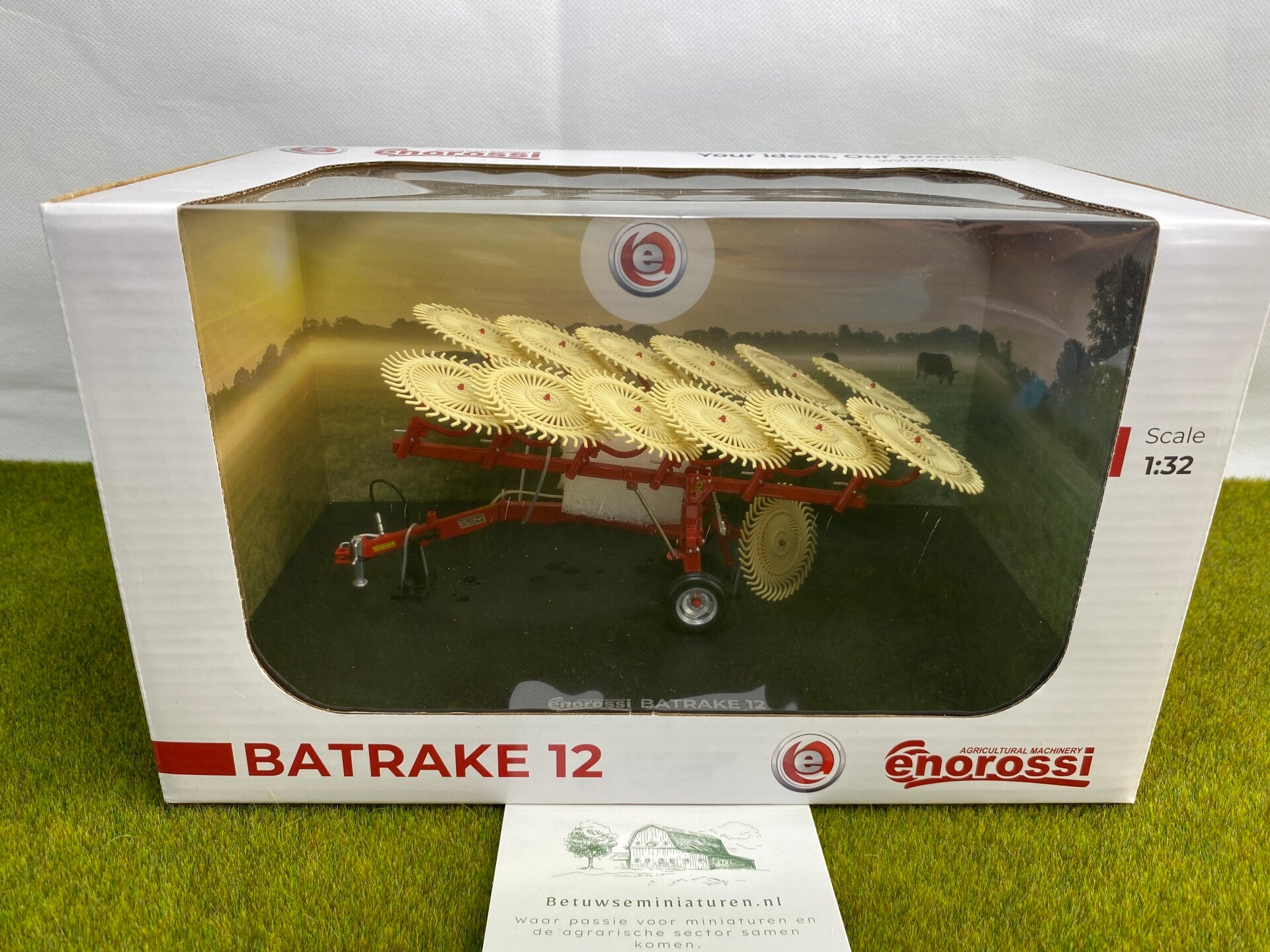 Enorossi Batrake 12
