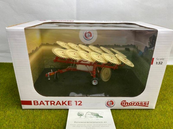 Enorossi Batrake 12