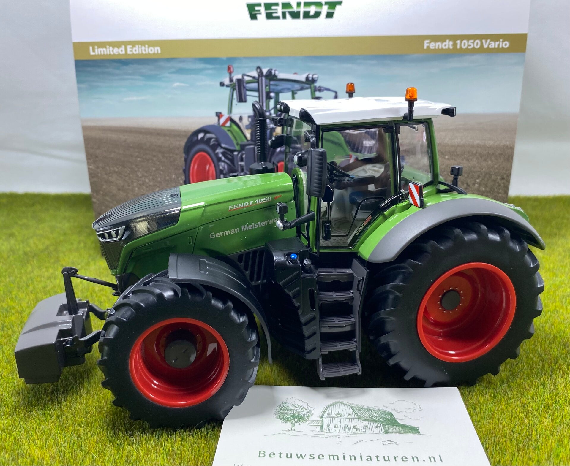 Fendt 1050 Vario German Meisterwerk