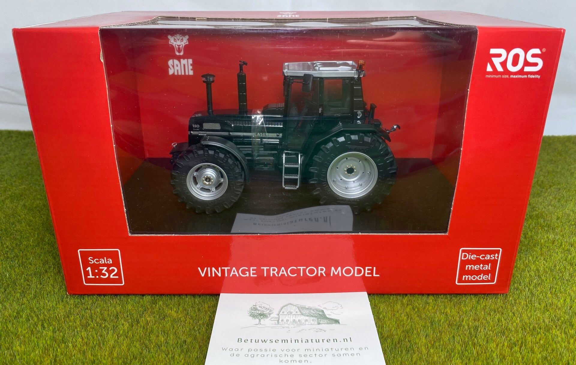 Same Laser 150 tractor *Limited Edition