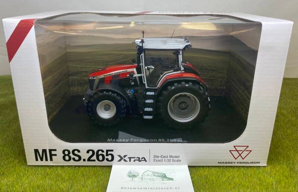 Massey Ferguson 8S.265 Xtra