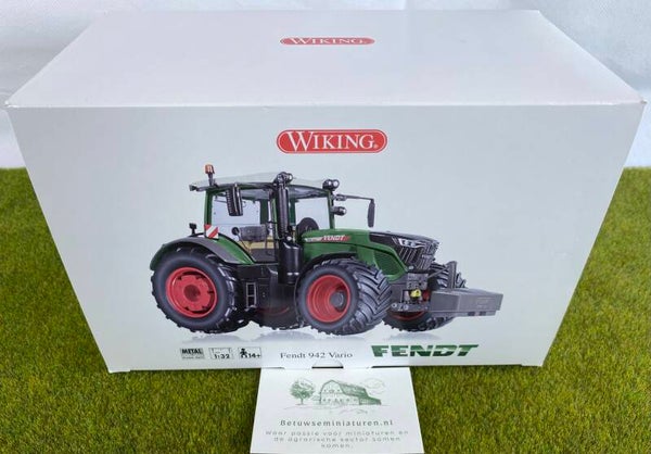 Fendt 942 Vario (Model 2020)