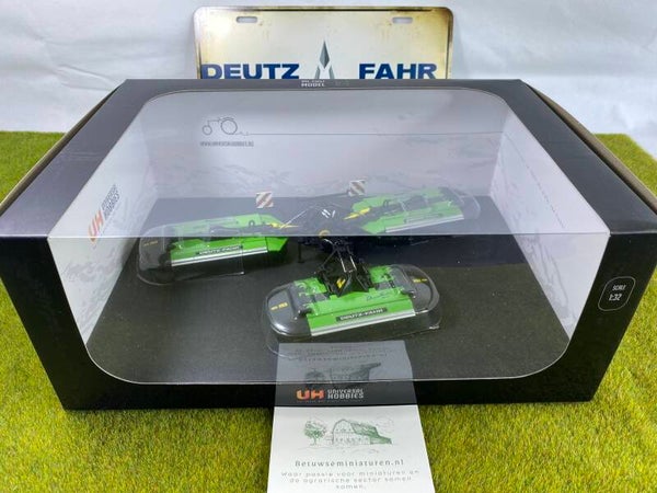 Deutz-Fahr Triple Maaier