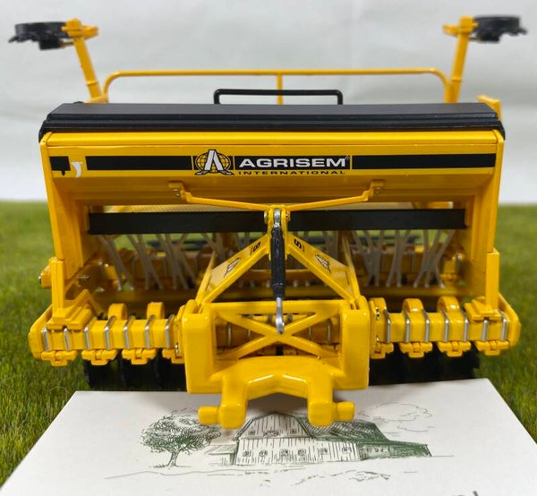 Agrisem Disc-O-Sem DS1100 zaaicombinatie