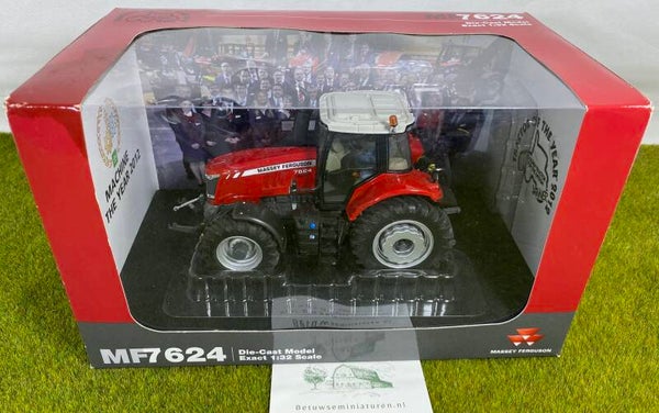 Massey Ferguson 7624 Dyna-VT