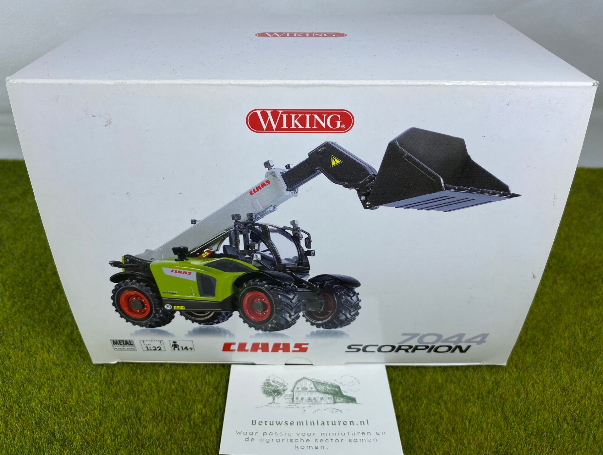 Claas Scorpion 7044