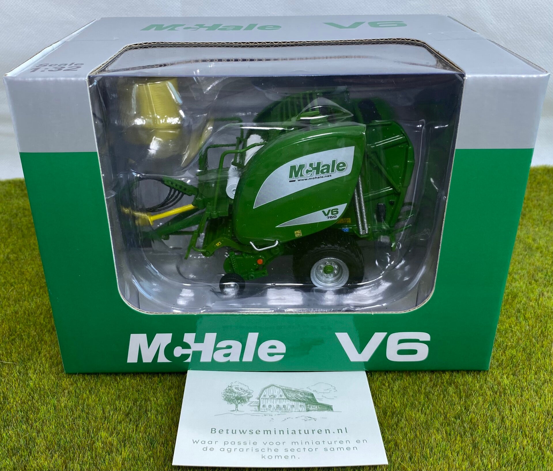 McHale V6750