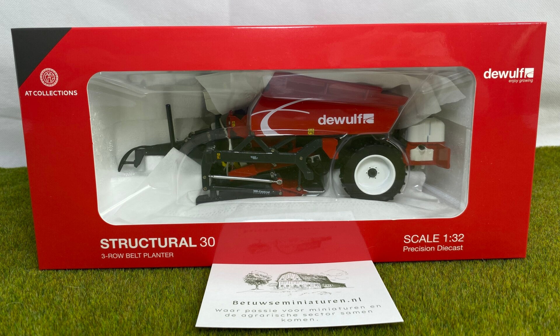 Dewulf Structural 30 planter