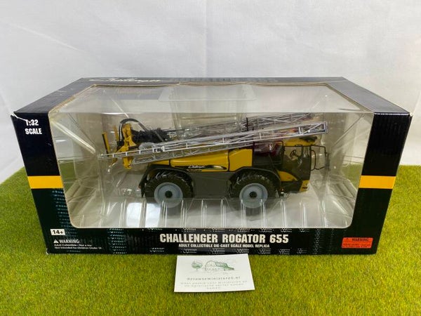 Challenger Rogator 655