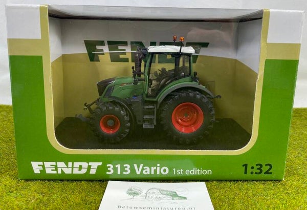 Fendt 313 Vario tractor 1st edition