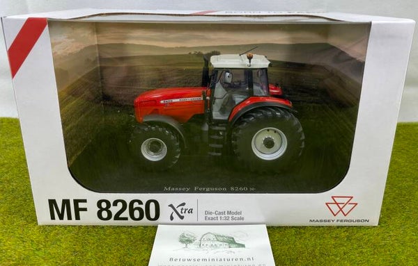 Massey Ferguson 8260 Xtra