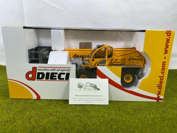 Dieci Pegasus 40.25 Telehandler