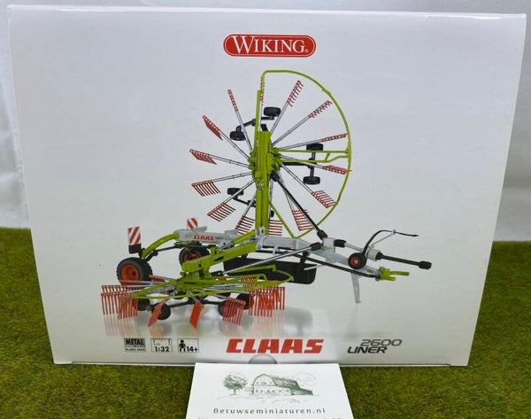 Claas Liner 2600