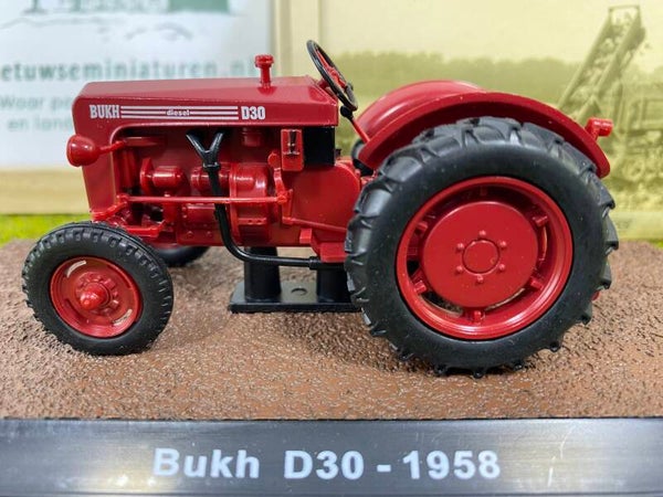 Bukh D30 1958