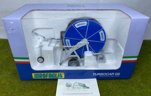 Idrofoglia Turbocar G5