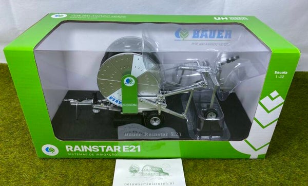Bauer Rainstar E21 beregeningsinstallatie