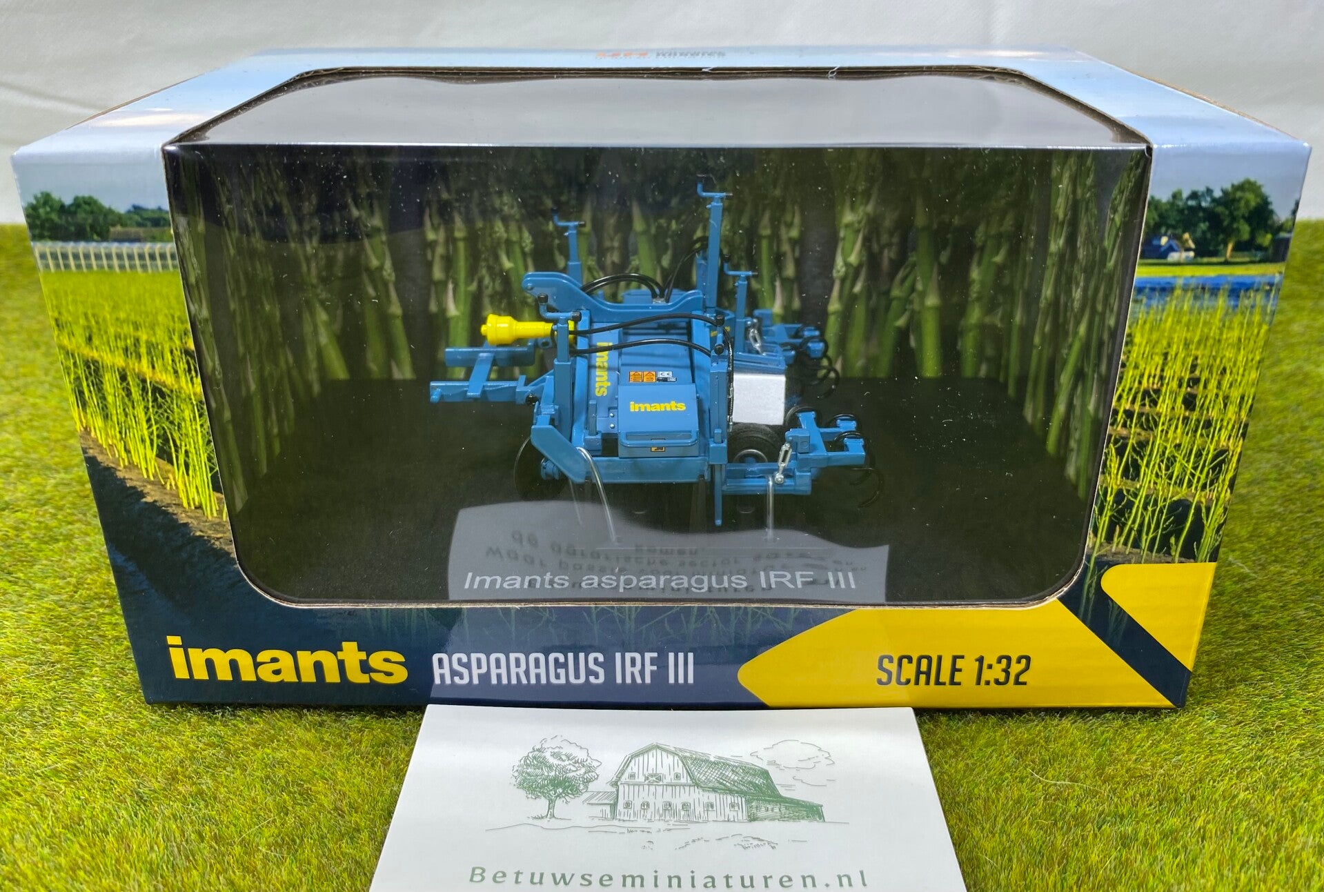 Imants Asparagus IRF III