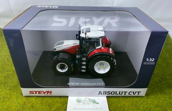 Steyr Absolut CVT