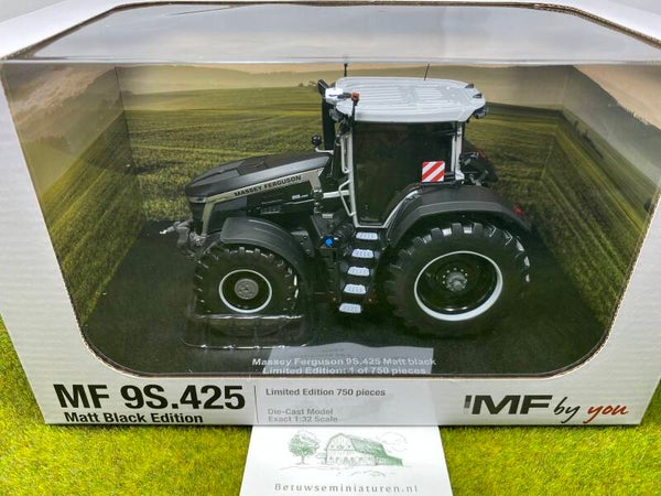 Massey Ferguson 9S.425 Mat Black